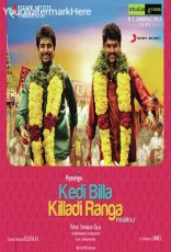 Kedi Billa Killadi Ranga